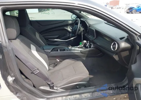 2016 Chevrolet Camaro 1Lt from USA, damaged, VIN 1G1FB1RSXG0176278